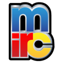 MIRC Classic Icon 128x128 png